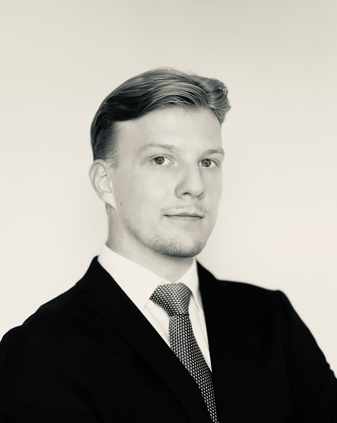 Portrait of Martin Klug